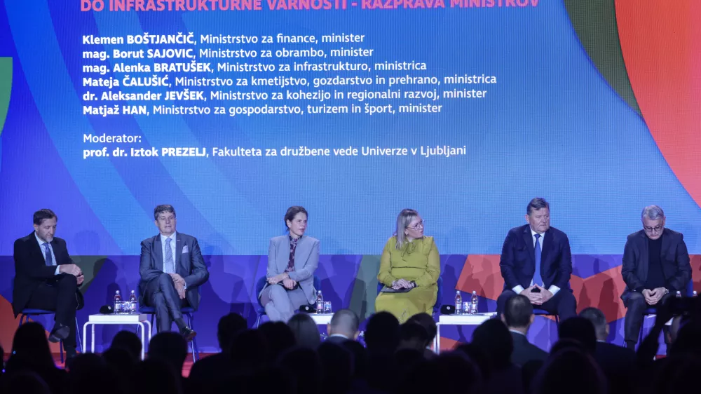 &ldquo;Odpornost je bistveno več kot orožje&rdquo;