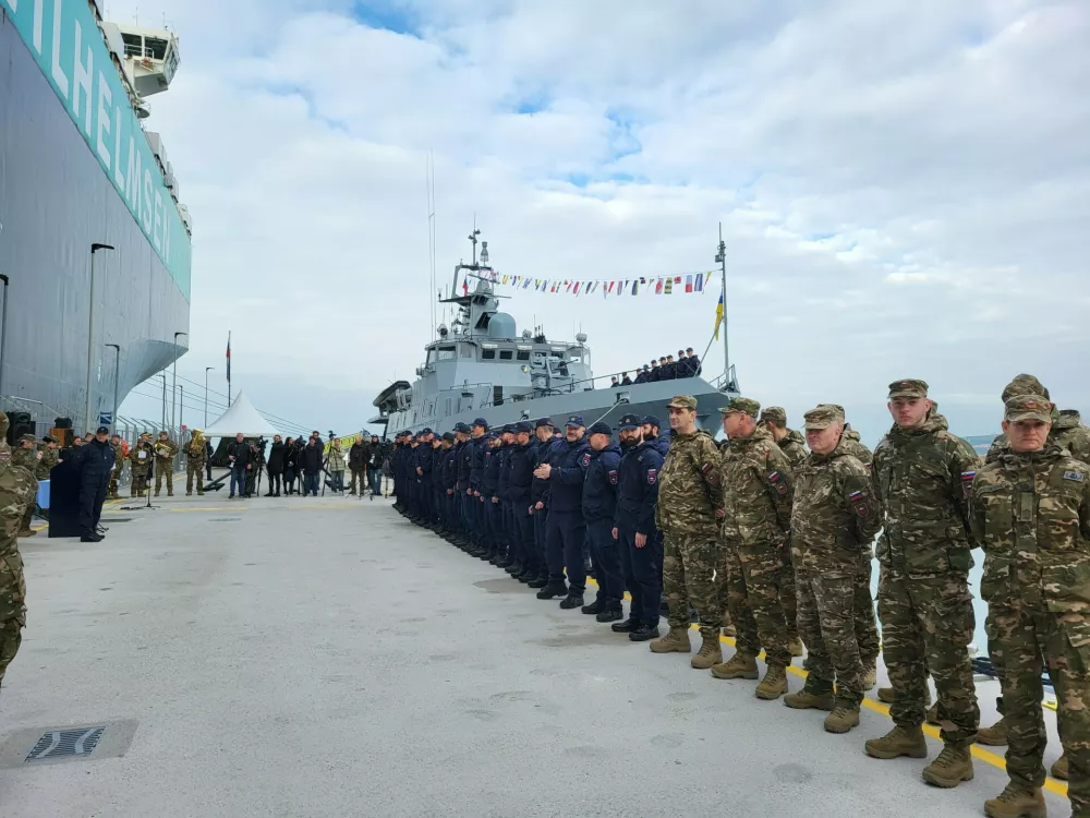 Foto: Katja Gle&scaron;čič