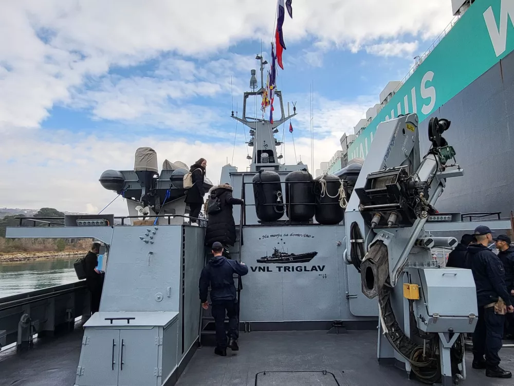 Foto: Katja Gle&scaron;čič