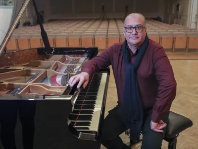 Zmaga na tekmovanju je prestiž za začetek pianistove kariere