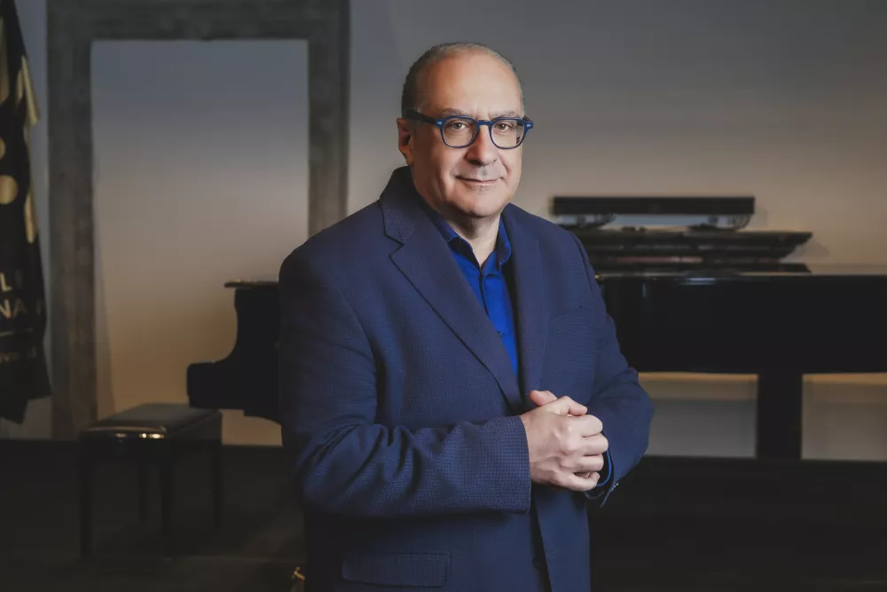 Zmaga na tekmovanju je prestiž za začetek pianistove kariere