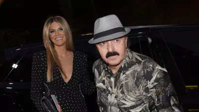 Melina Džinović in Haris Džinović. Foto: Pixsell