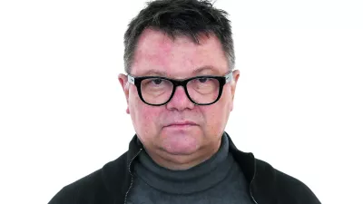 Miha Štamcar- Redakcija ND 2024 - portret / Foto: Luka Cjuha