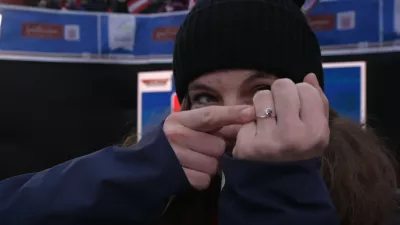 Sušnik, zaroka, skakalnica / Foto: Posnetek Zaslona Https://www.rtvslo.si/