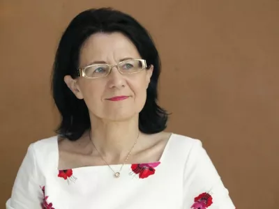 Prof. dr. Verica TrstenjakNekdanja generalna pravobranika na Sodi&scaron;ču EU