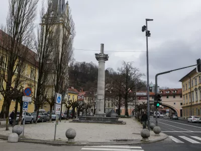 Svetniki ne bodo kopije: Restavratorski izzivi Marijinega stebra