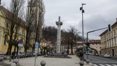 Svetniki ne bodo kopije: Restavratorski izzivi Marijinega stebra