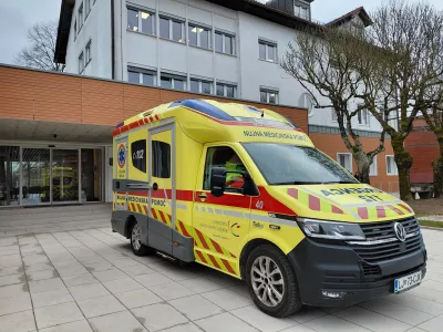 Skraj&scaron;ali čas za intervencije v primerih nujnih stanj