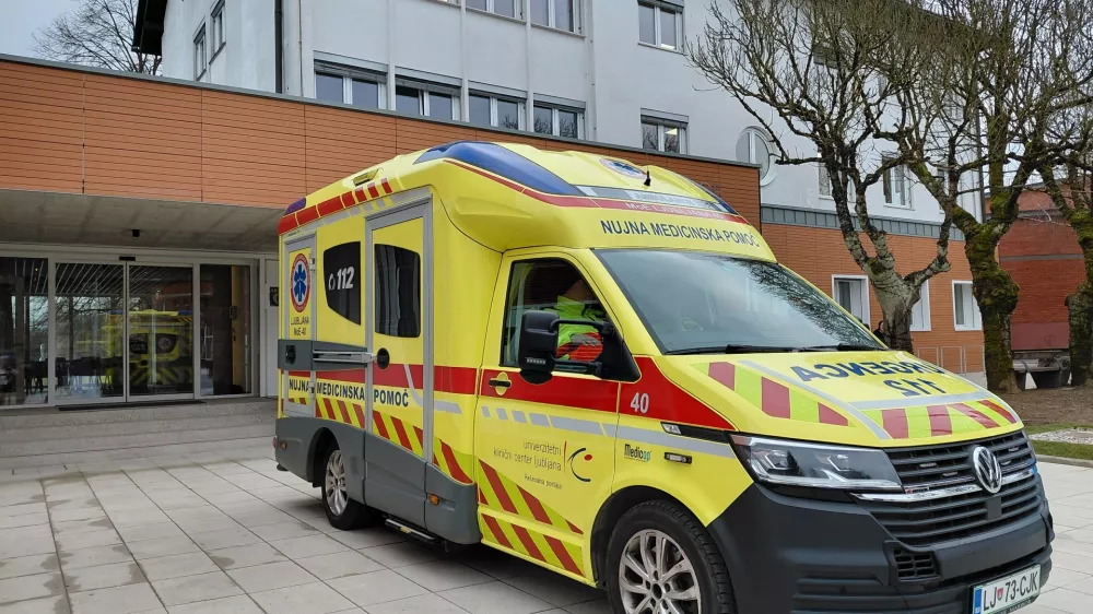 Skraj&scaron;ali čas za intervencije v primerih nujnih stanj