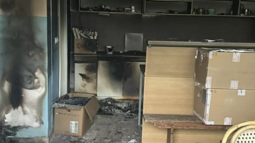 Zgodovina enega najstarej&scaron;ih nogometnih klubov v plamenih