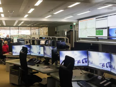 Ljubljanski dispečer posegal v bazo podatkov o intervencijah re&scaron;evalcev