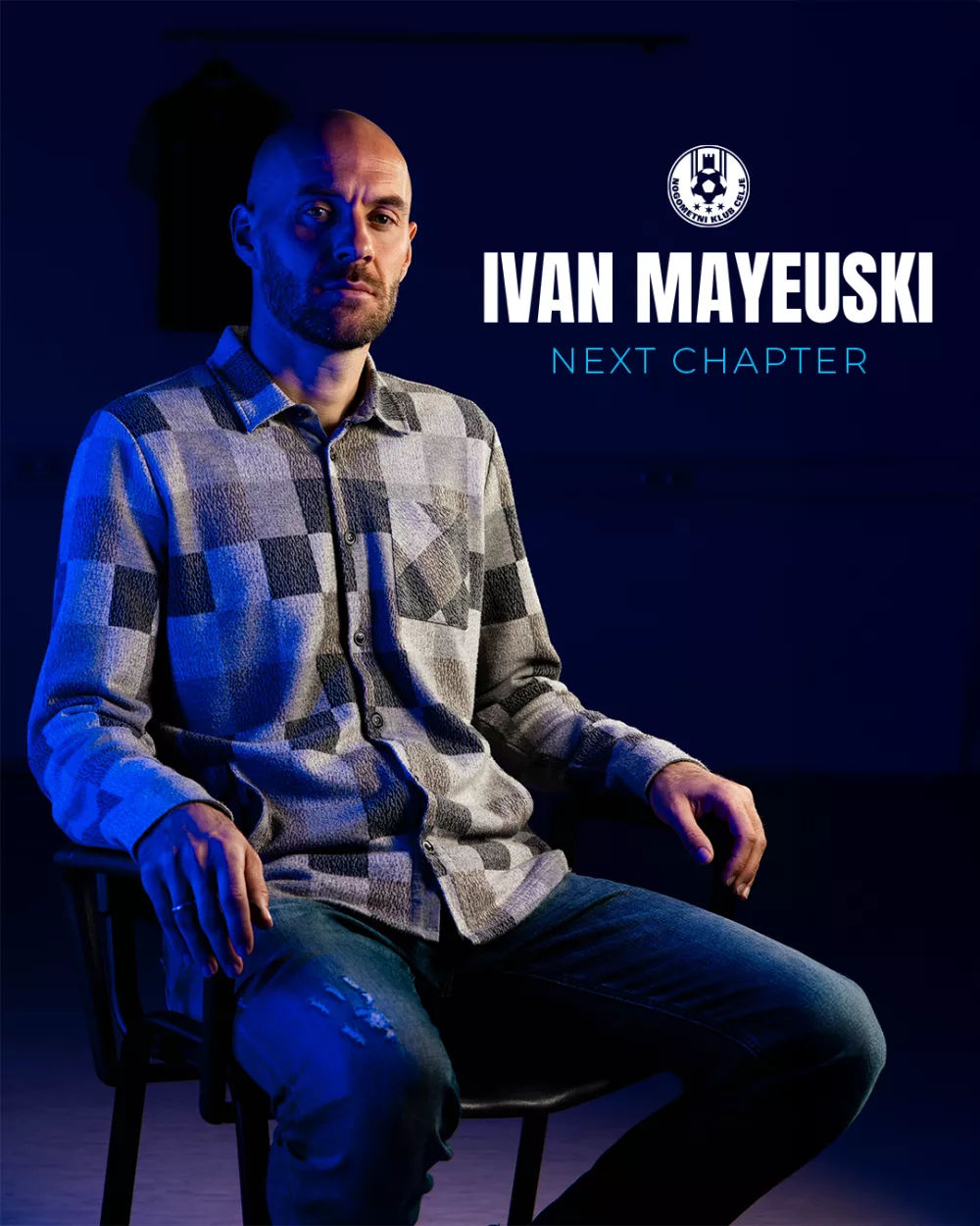 Ivan Majevski, Novi trener NK Celje