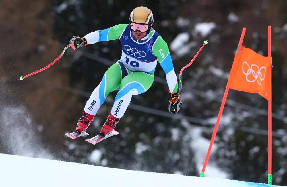 Miha Hrobat / Foto: Reuters