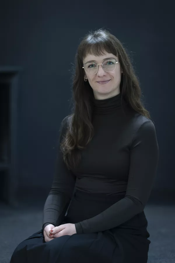 Kaja Novosel, dramaturginja