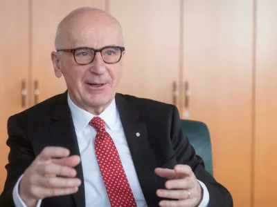 Ale&scaron; Rotar, član uprave Krke za razvoj in proizvodnjo Foto: Ale&scaron; Beno