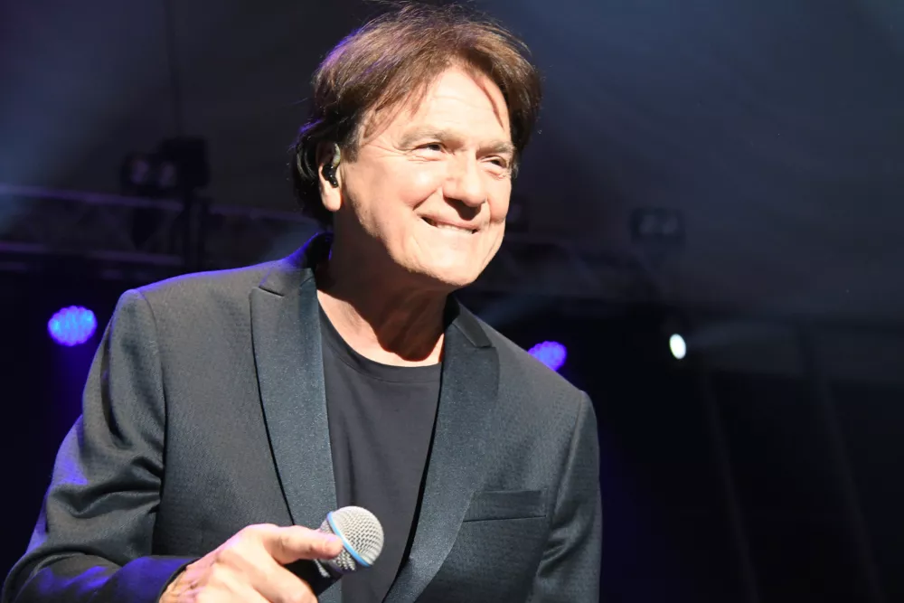 Zdravko Čolić. Foto: Pixsell