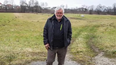02.02.2026. - Marko Višnar, bivši lastnik in direktor farme Ihan, prašičereja.//FOTO: Bojan Velikonja / Foto: Bojan Velikonja