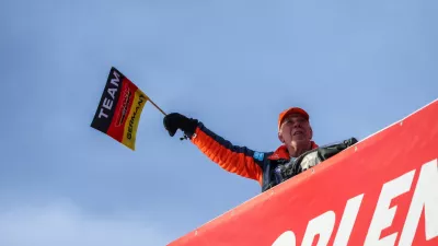 Michael Schmidt na trenerskem stolpu uživa veliko spo&scaron;tovanja, ker je ustanovil izjemno zanesljivo skupino predskakalcev.