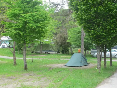 kamp bled kampiranje