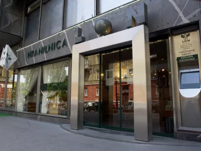 Razkrivamo: armenska Inecobank pred prevzemom evropske Hranilnice Lon