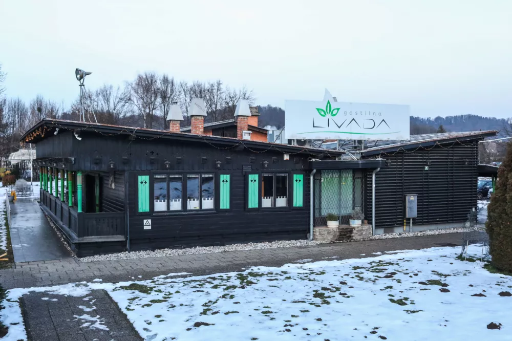 - 14.01.2023. - Reportaža, Arhitektura v živo, Gostilna Livada o arhitektu Marjanu &Scaron;orliju. Marjan &Scaron;orli..//FOTO: Bojan Velikonja