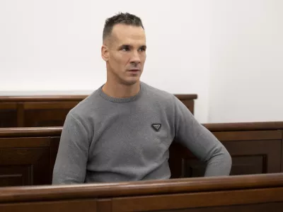 Dvanajstletna zaporna kazen razveljavljena zaradi neizločitve sodnika