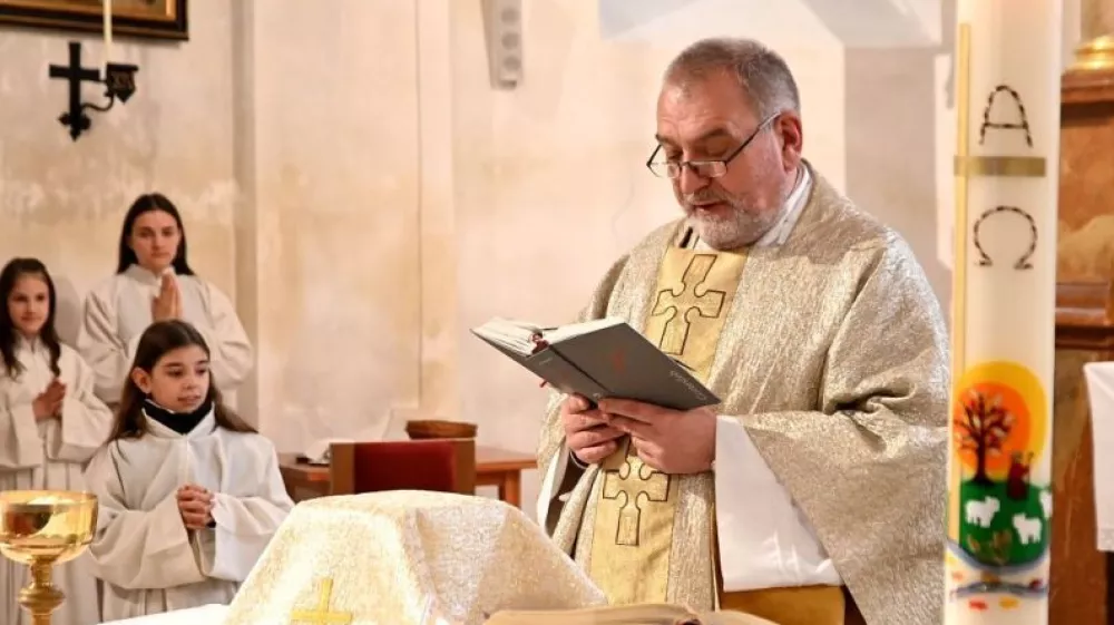 Raimund Beisteiner. Foto: avstrijska katoli&scaron;ka cerkev