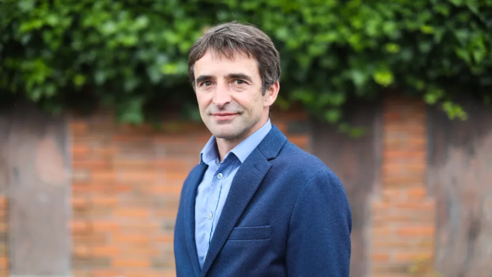 - 03.07.2020 &ndash; Franci Petek, novi vr&scaron;ilec dolžnosti direktorja Z&Scaron;RS - Zavod za &scaron;port RS Planica //FOTO: Bojan Velikonja