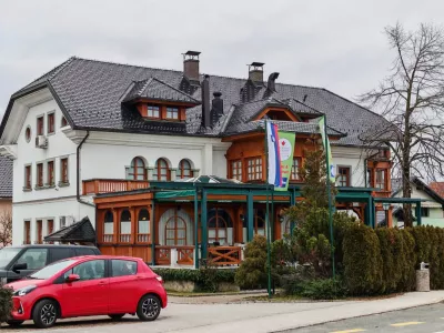 Gosti&scaron;če Tulipan