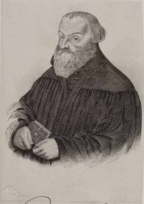 Primož Trubar / Foto: Wikipedia