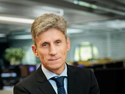 Slavko Rogan, Triglav Skladi