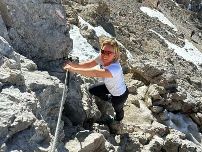 Majhna po prostoru, velika po doživetjih: &raquo;Slovenija ni destinacija, ki jo odkljuka&scaron;&laquo;