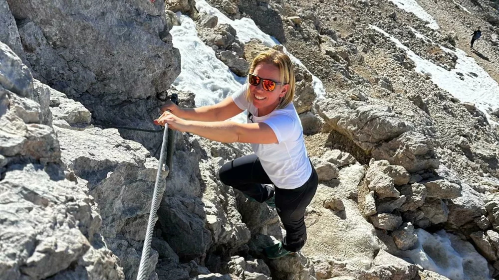 Majhna po prostoru, velika po doživetjih: &raquo;Slovenija ni destinacija, ki jo odkljuka&scaron;&laquo;