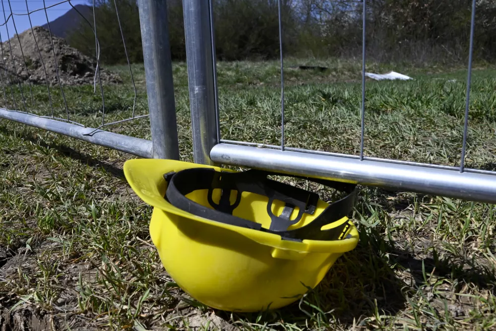 Gradnja kanala C0 - 04.04.2023 - Ekskurzija po Ljubljani z ljubljanskim županom - //FOTO: Nik Erik Neubauer