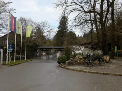 7.2.2026 - ZOO Ljubljana - živalski vrtFoto: Luka Cjuha