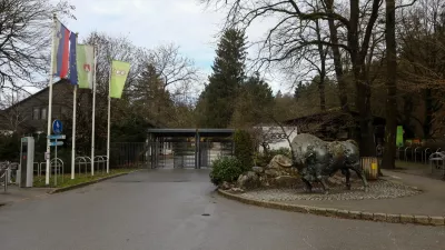 7.2.2026 - ZOO Ljubljana - živalski vrtFoto: Luka Cjuha