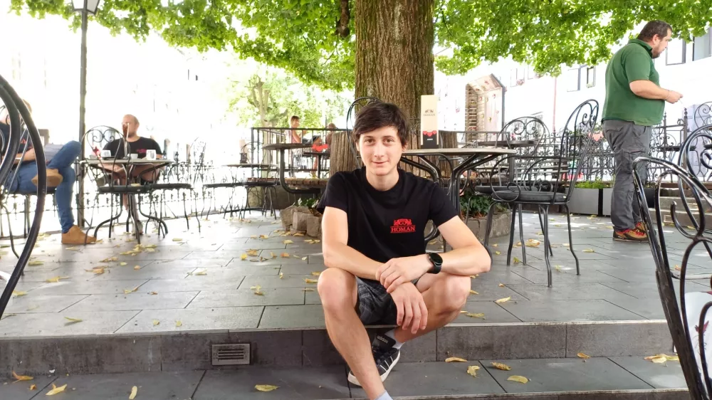 Cene Prevc Kavarna in sla&scaron;čičarna Homan 