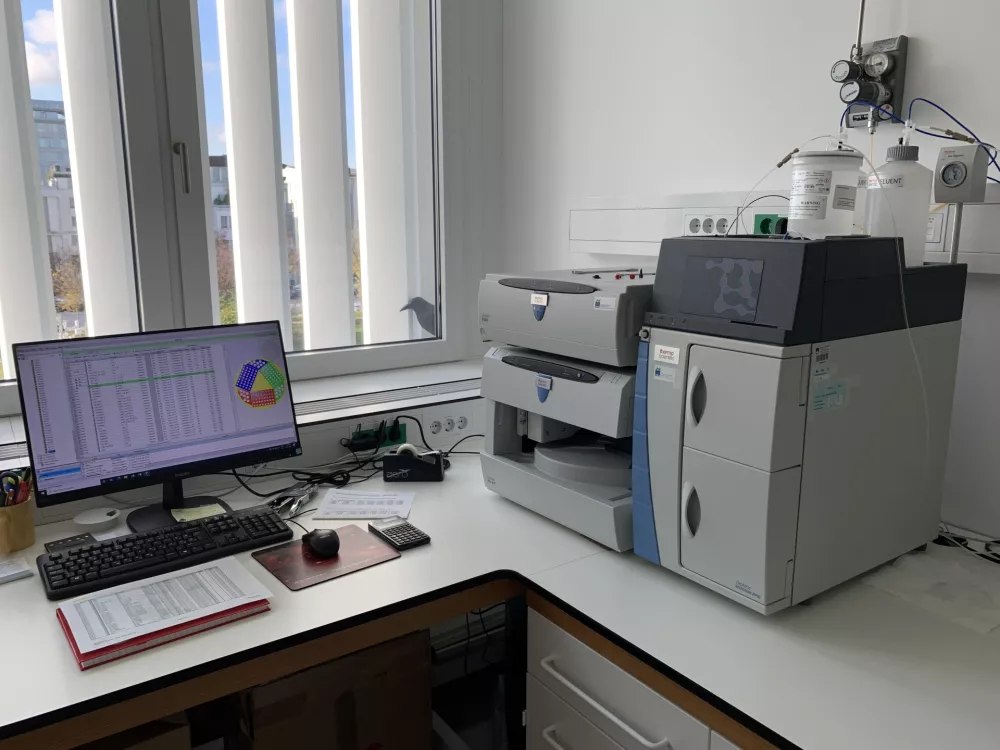 Neposredni cilj projekta Sinica je bil posodobitev in nadgradnja sistema za spremljanje kakovosti zraka. / Foto: Arso