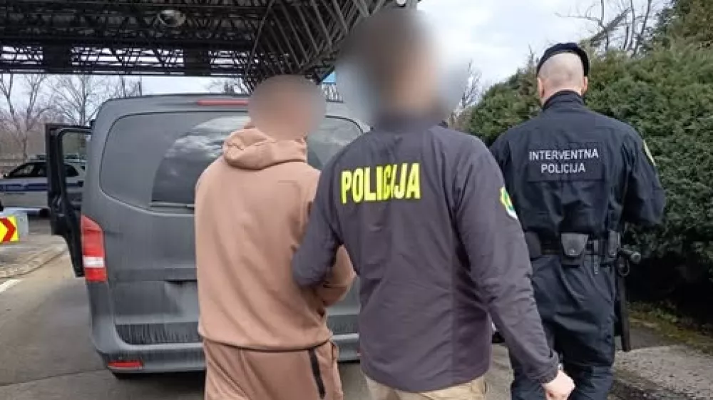 Foto: Policija