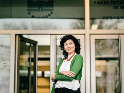 Katja Ko&scaron;ir, psihologinja