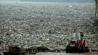 Prizor, ki so ga v svet tiskovne agencije poslale te dni. / Foto: Profimedia