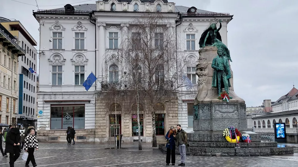 LUV fest, festival ljubezni, umetnosti in vandranja se bo tudi letos odvil med 8. februarjem in 12. marcem, v Ljubljani.