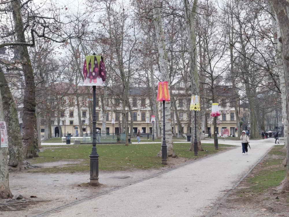 LUV fest, festival ljubezni, umetnosti in vandranja se bo tudi letos odvil med 8. februarjem in 12. marcem, v Ljubljani.