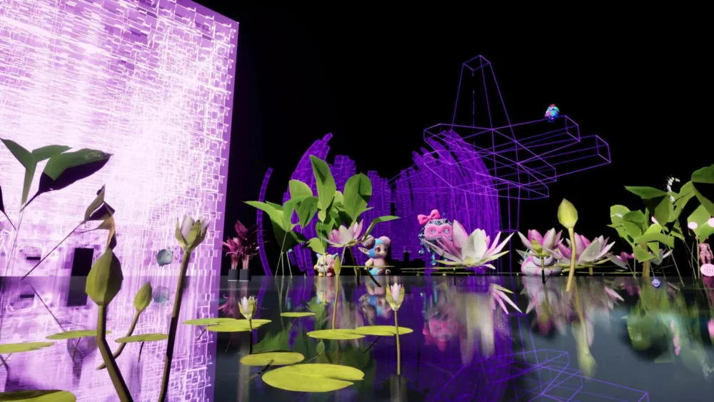 Futuristični avatarji v realnem svetu