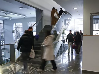 Bodoče &scaron;tudente čakajo informativni dnevi