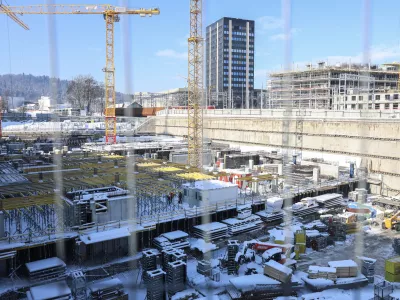 - 08.01.2026 - zima, mraz, delo v mrazu - Emonika//FOTO: Jaka Gasar