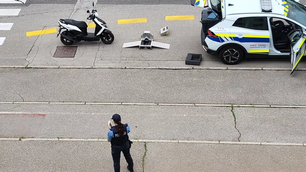 policija mopedi zaseg hitrost predelani mopedi