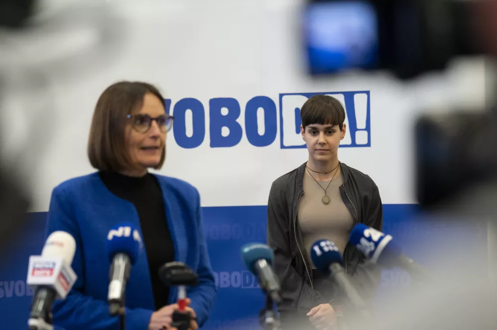 Da bi ugajala s.p.-jem, bi Svoboda ru&scaron;ila bistvo pokojninske reforme