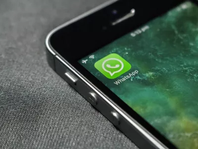 Facebookova aplikacija whatsapp