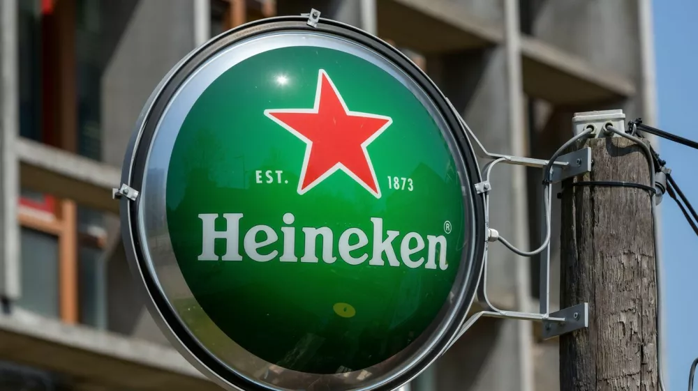 Heineken se sooča s padcem prodaje. Foto: Profimedia
